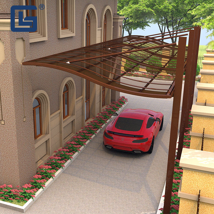 cantilever car canopy