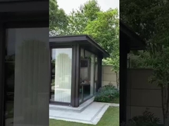Aluminum Alloy Gazebos: Engineering Excellence for Modern Outdoor Spaces