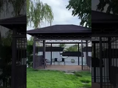 Aluminum Alloy Gazebos: A Modern Solution for Versatile Outdoor Living