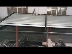 Ventilation Garden Electric Intelligent Rainproof Villa Aluminum Shade Patio