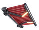 4m Full Cassette Electric Awning Auto Outdoor Folding Arm Retractable Sunshade